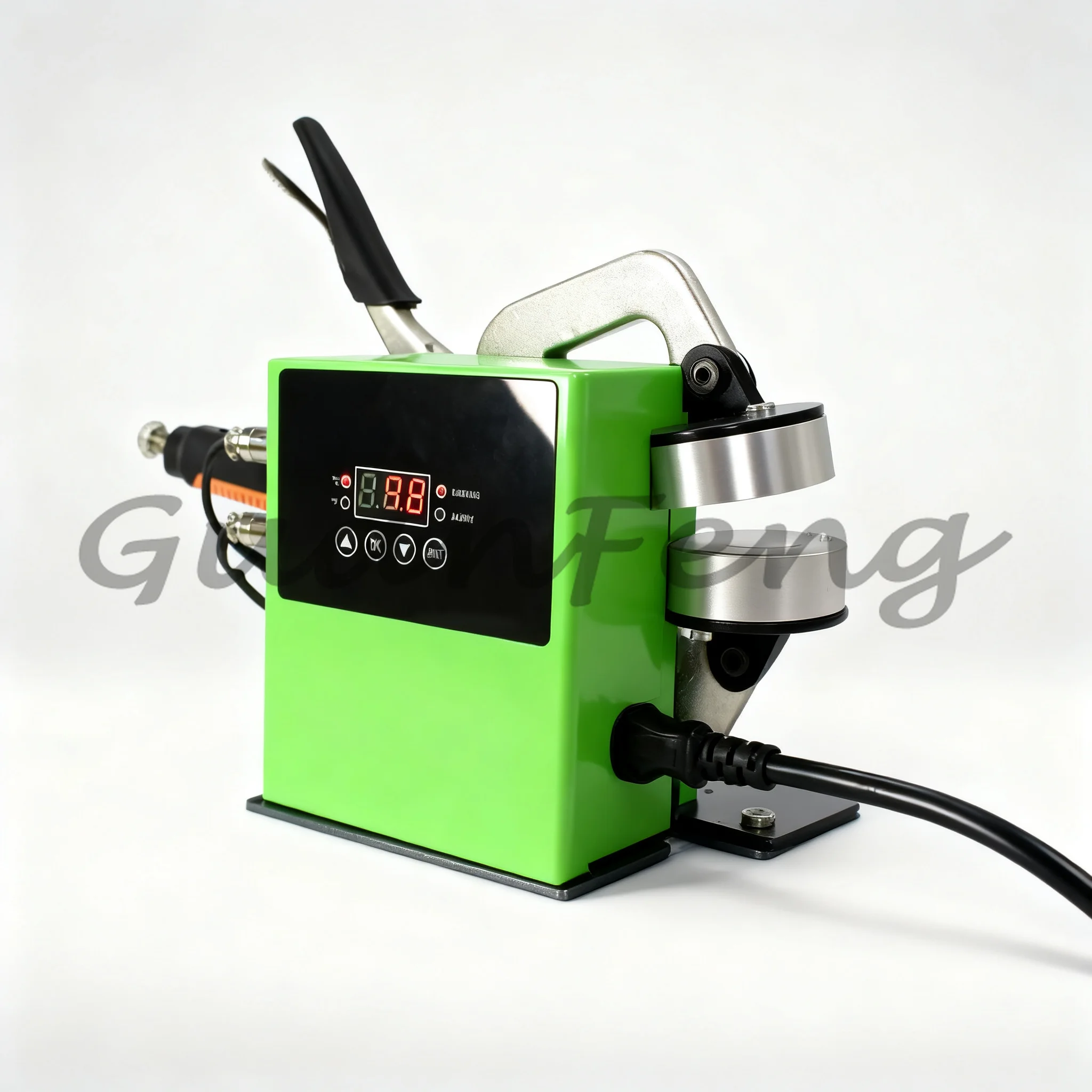 Small Rosin Heat Press Extractor, 7cm/2.8