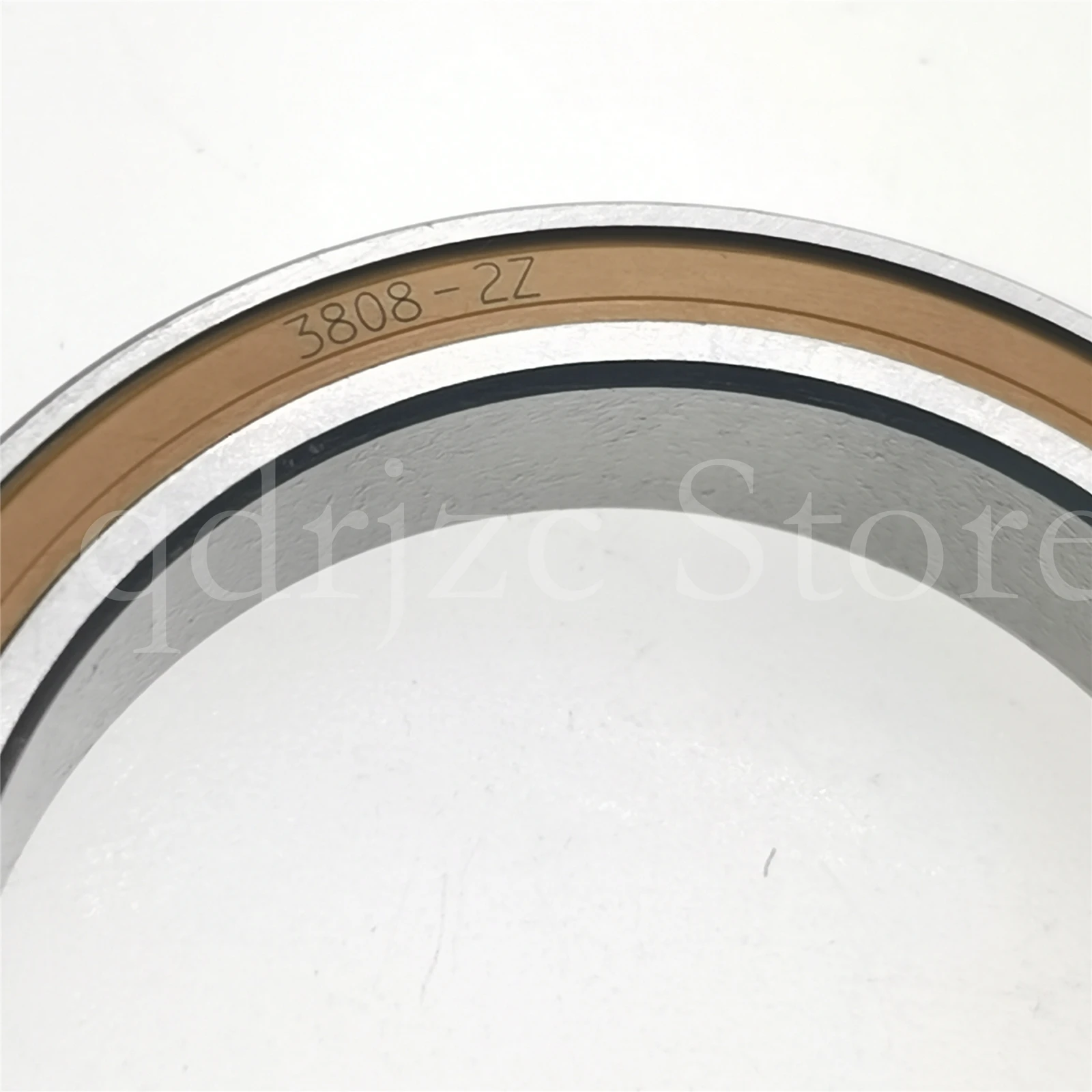 double row angular contact ball bearing 3808-2Z 40mm X 52mm X 10mm