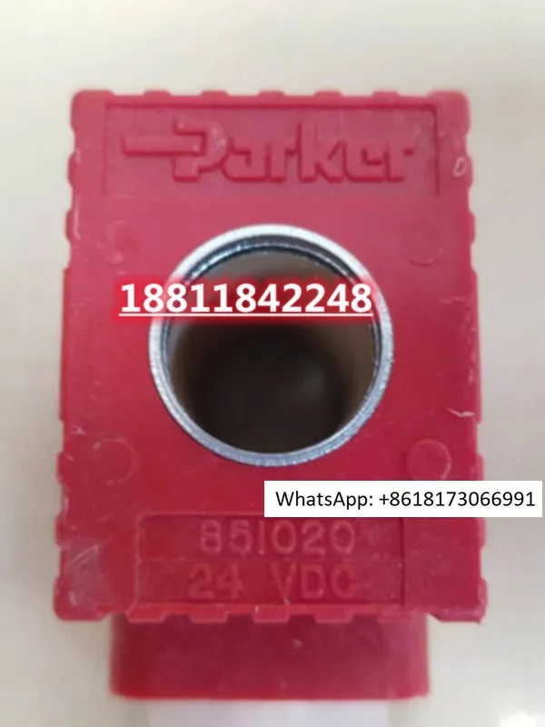 Electromagnetic valve 851005 coil 851020 12VDC 24VDC Zhonglian San 851008