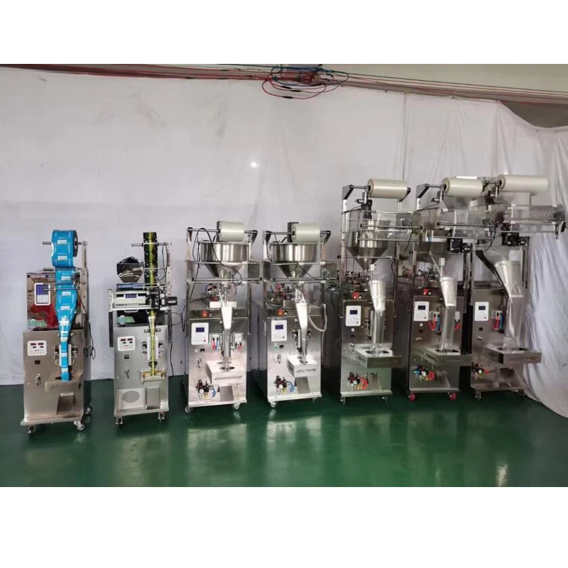 

Автоматическая машина для производства упаковки с жидкими пакетами и водой в вертикальной пластиковой пленке