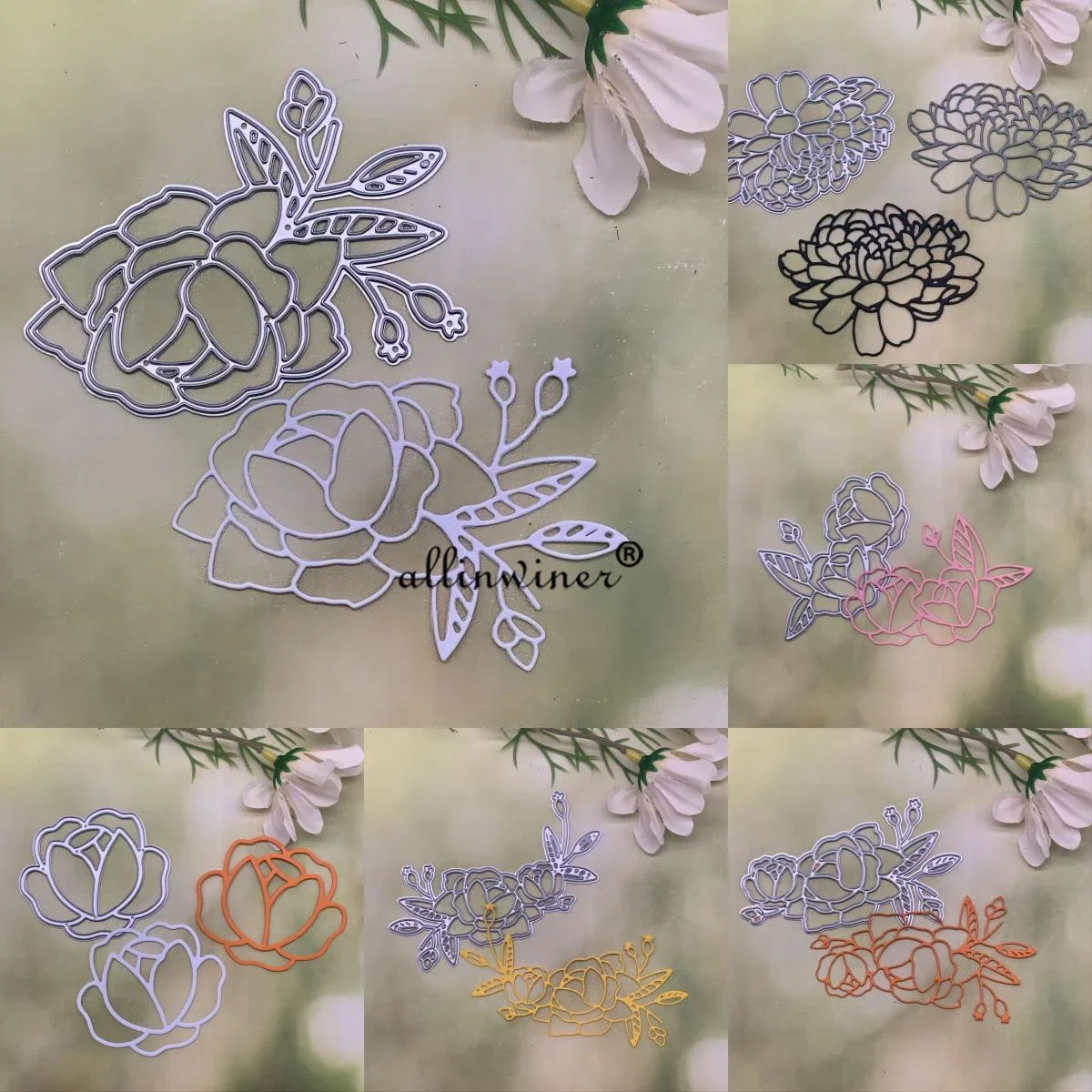 New Flower Decorati…