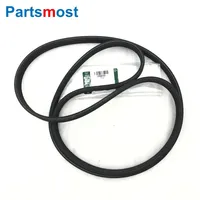 LR028851 LR066153 CAR DRIVE BELT FOR LAND ROVER RANGE ROVER EVOQUE DISCOVERY SPORT 2.0L 16V PETROL OEM DAYCO 6DPK2184 DRIVE BELT