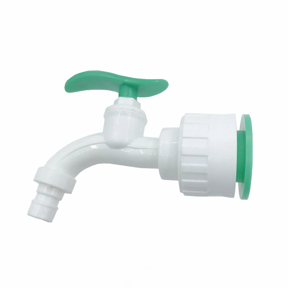 1 Pcs Hot-melt Free Ф20 - Ф25mm Faucet Quick Connector Garden Agriculture Irrigation Home Life PE PVC PPR Water Pipe Fittings