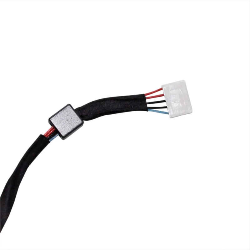 DC POWER JACK CABLE CHARGING PORT REPLACE FOR LENOVO YOGA Y50 Y50-70 DC30100RB00