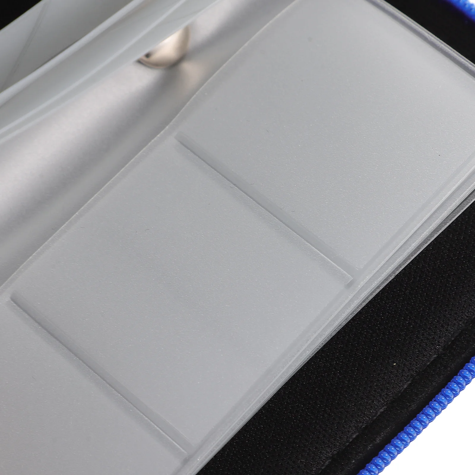 

Memory Storage Case 22 Slots Portable Card Holder Organizer Shockproof Lightweight Zipper Closure Memory Card Bag