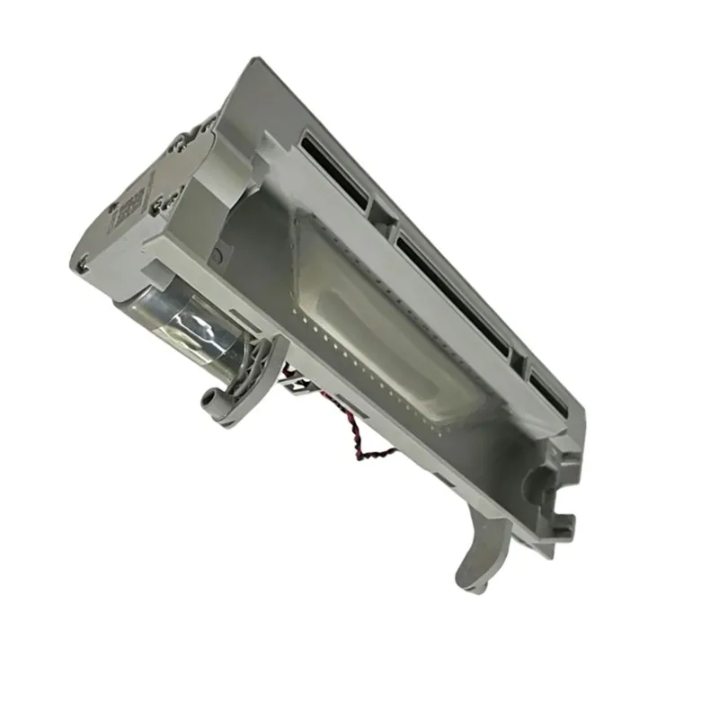B98A Main Brush Frame Roller Brush Compartment for Roborock S5 Max S6 Pure Robot Vacuum, Durable Brush Cage Accessory