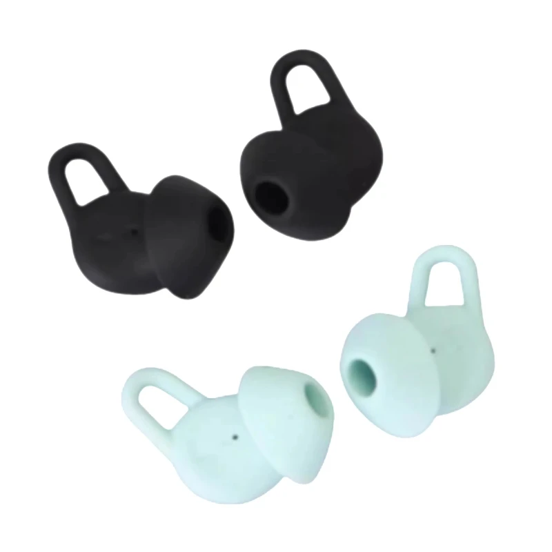 Embouts d'oreille en Silicone pour écouteurs Huawei Freelace Pro 2, bouchons d'oreille, supports d'oreille, embouts d'oreille en silicone aileron de requin, accessoires de suspension