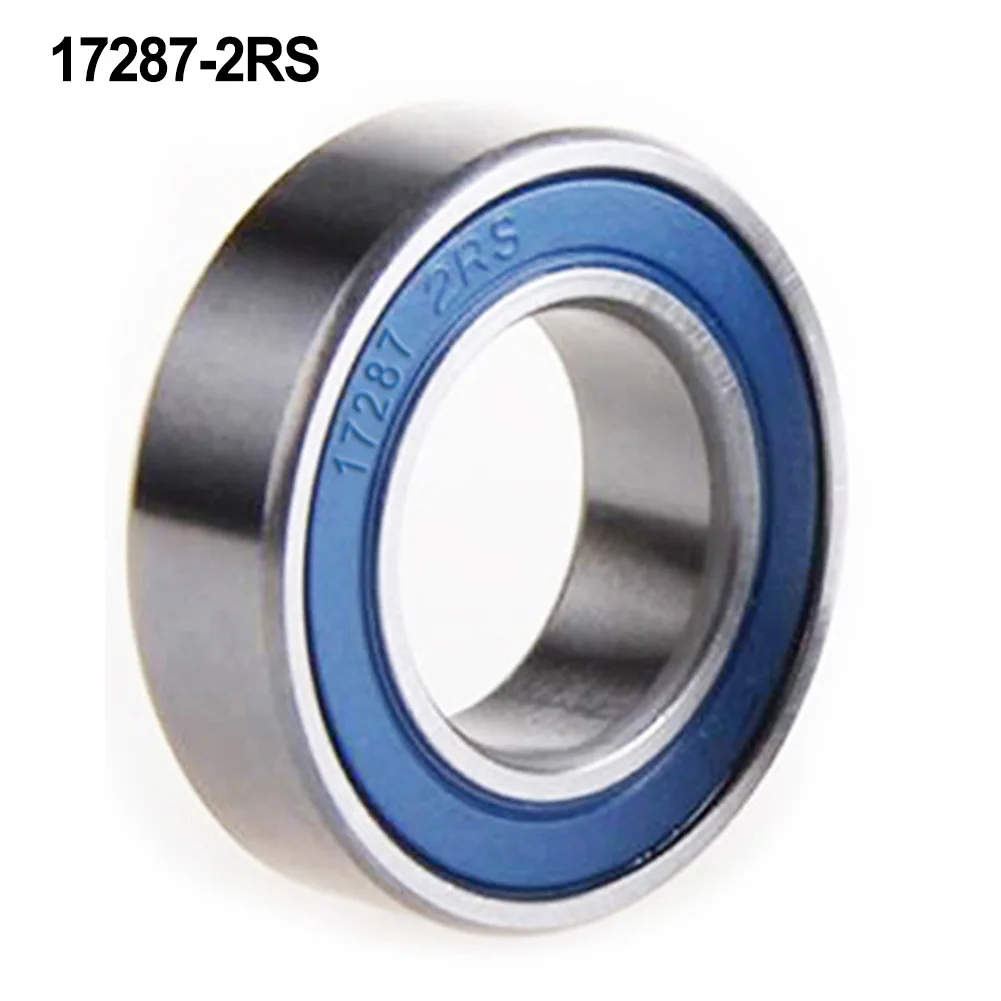 Sealbearing 17287-2RS BEARING 17x28x7mm Body Bearing Easy To Use For HOPE For EASTON STEEL STAINLESS Wheel Hub