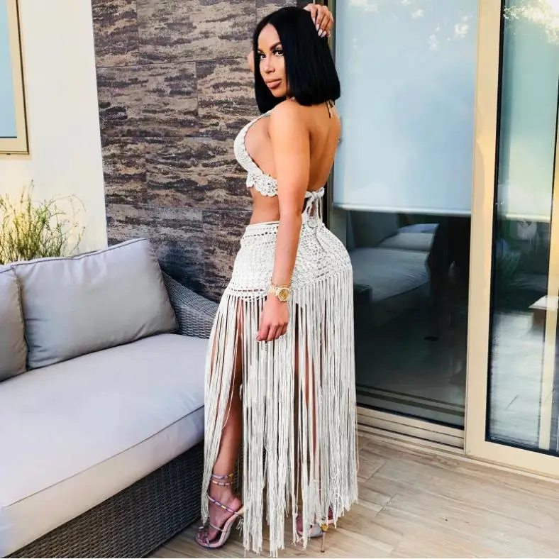 

Простой вязаный повседневный цельный пляжный женский купальник-бикини YZ302, удобные принадлежности для фанатов Fitn, спортивные товары для йоги