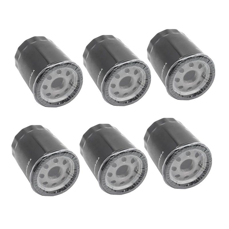 Super Sale 6PCS 1095038-00-A Front or Rear Drive Unit Oil Filter for Tesla 17-21 Model 3 16-21 Model S/X Model Y 109503800A