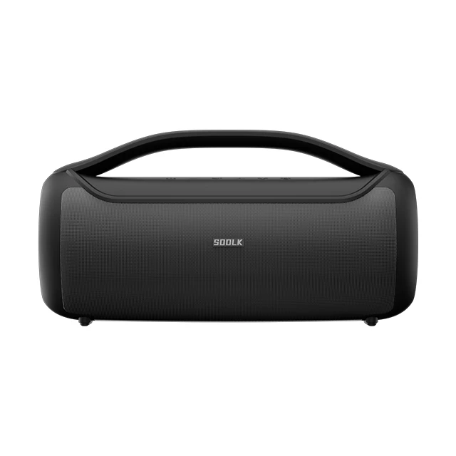 

Портативная колонка SOLDK T300 Mini с беспроводным объемным звуком, водонепроницаемая, для караоке, с поддержкой Bluetooth