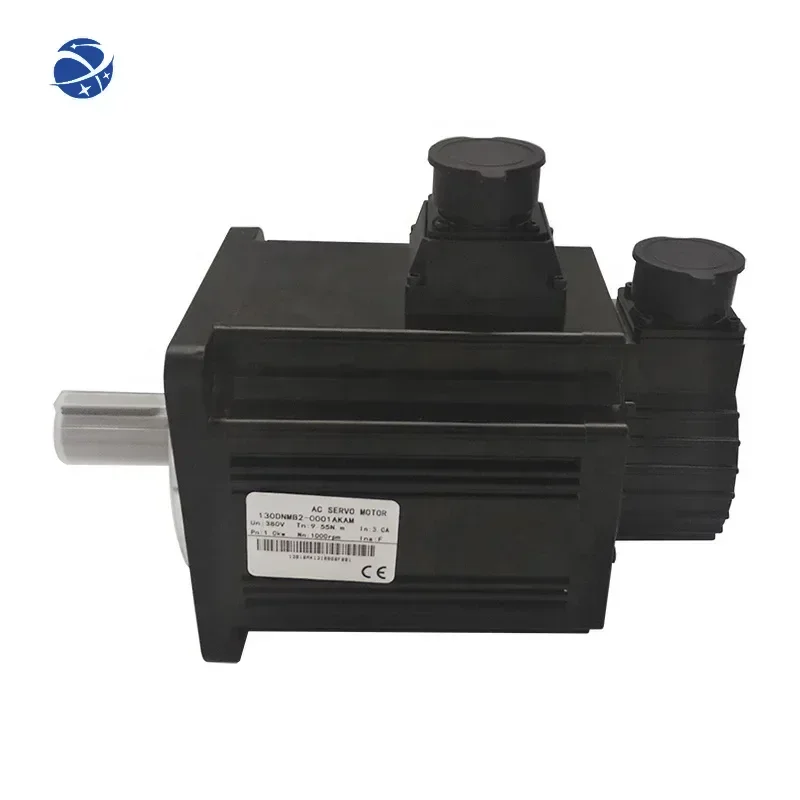 Motor servo ac dorna 220v 1,5kw dan driver di Cina