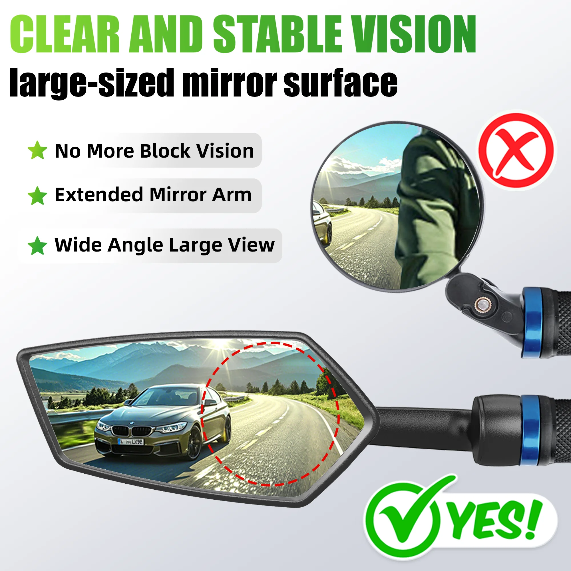 Thumbnail 3 - #63 Highest Rated Bicycle Mirrors to Buy in 2026