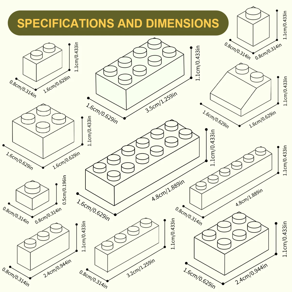 1000 قطعة صندوق ألوان DlY اللبنات الإبداعية مجموعات السائبة مدينة الطوب الكلاسيكي الجمعية Bringuedos ألعاب تعليمية للأطفال