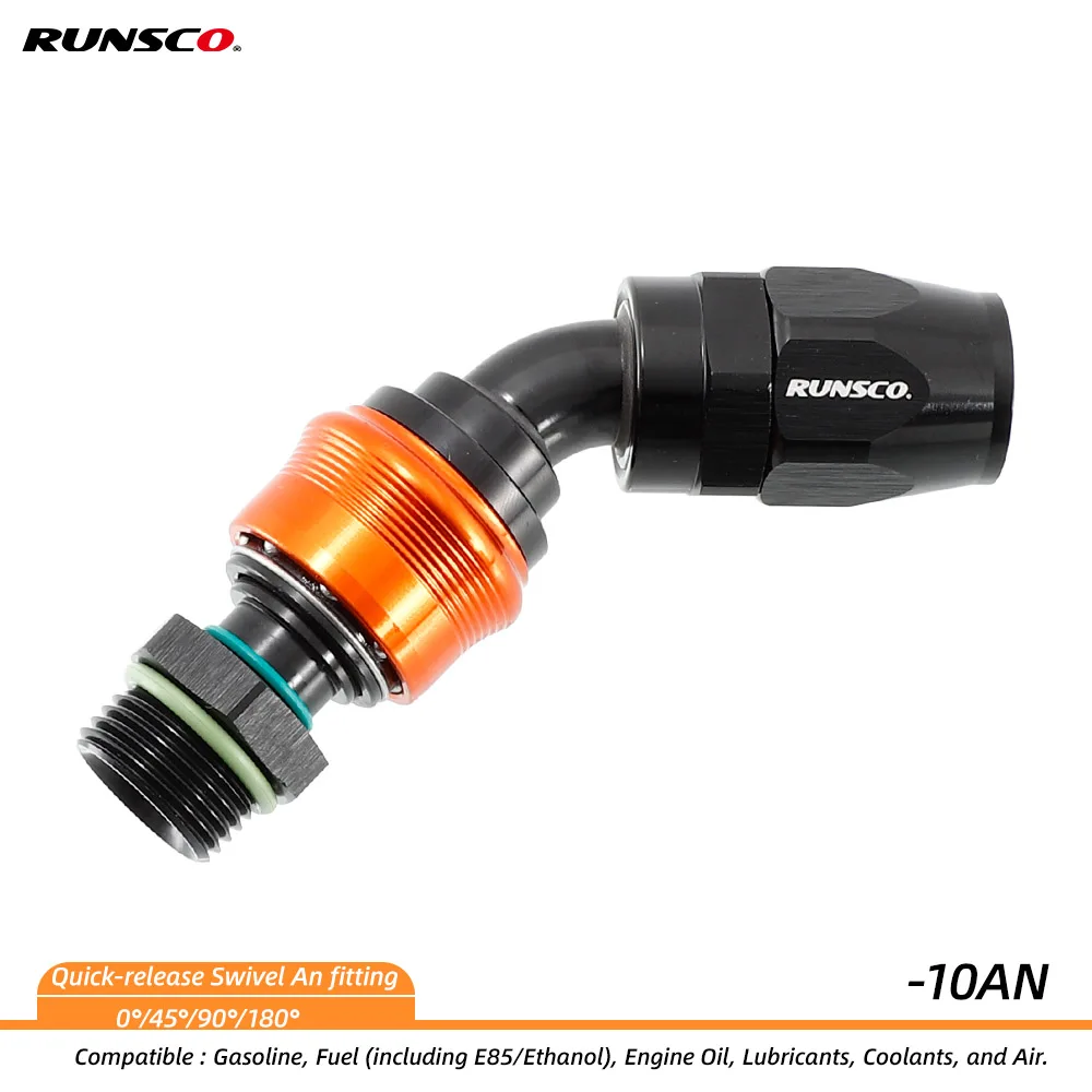 Runsco -10AN Quick-…
