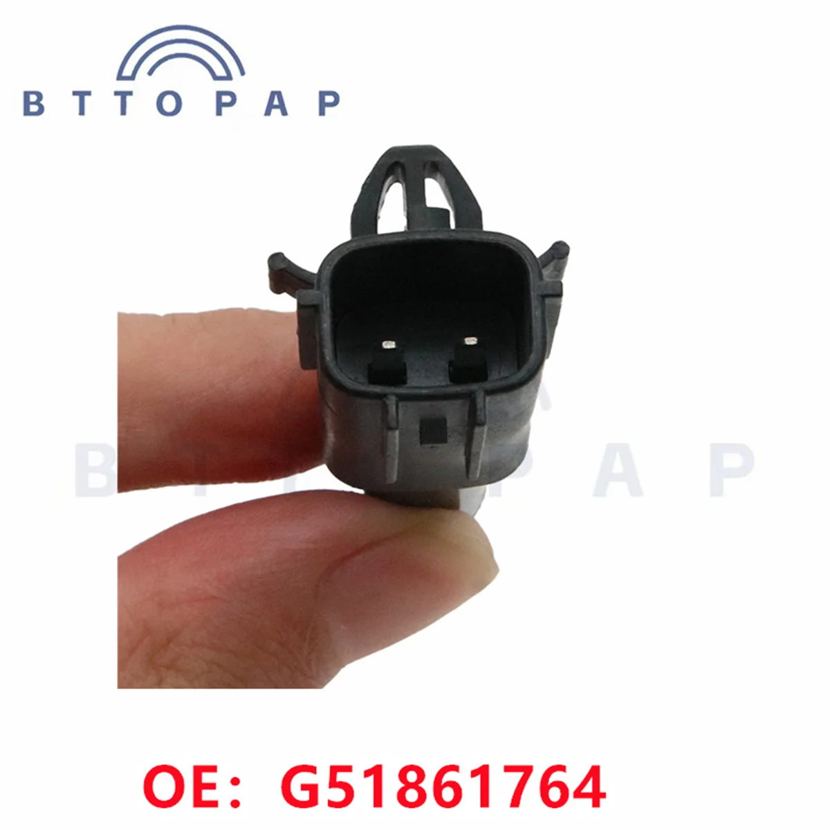 G518-61-764 For Mazda 2 3 5 6 CX-5 CX-7 MX-5 Miata 2006-2019 Ambient Air Temperature Sensor G51861764 G518-61-764A G51861764A