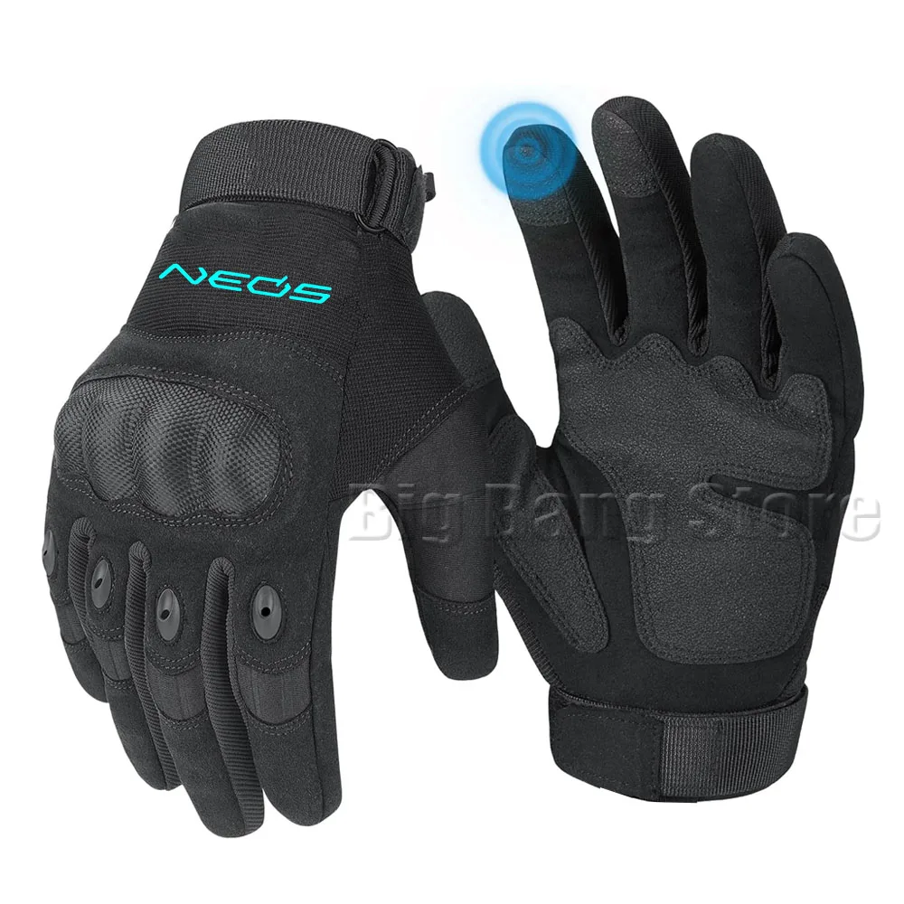 

For Nmax Turbo Nmax Neo Nmax160 Nmax125/155 2025 Motocross Motorbike Motorcycle Off-Road Moto Racing Gloves