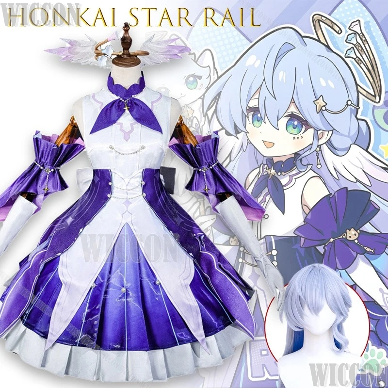 honkai-star-rail-little-one-robin-cosplay-costume-tenue-de-jeu-robe-pour-femme-tenue-anime-tenue-de-carnaval-de-fete-de-haute-qualite