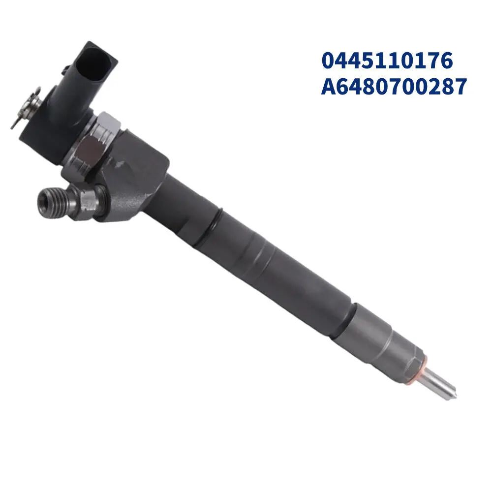 

A6480700287 COMMON RAIL Fuel INJECTOR 0445110176 for For Mercedes-Benz W203 W211 C E-Class 200CDI 220CDI