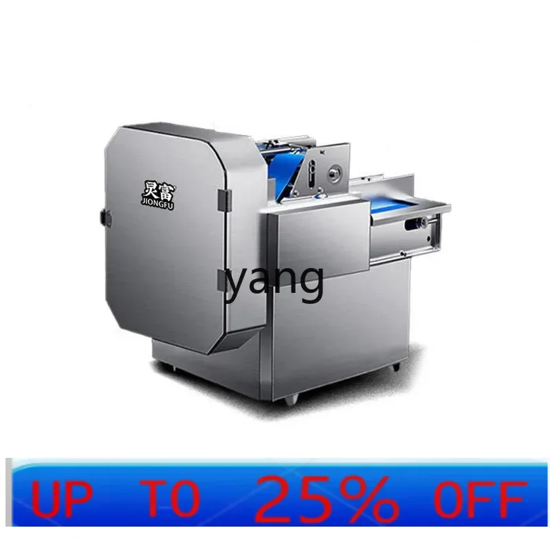 

CX vegetable cutter multi-functional scallion pepper slicing machine automatic slicing planer