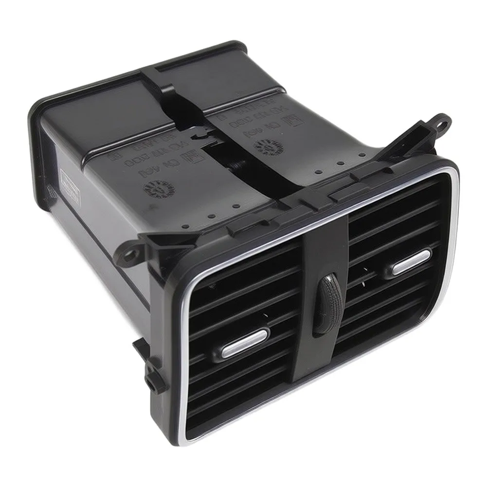 AC Vent Assembly Rear Air Vent Outlet Rear Center Console Air Vent Direct Replacement Part For Part Number 3AD819203C