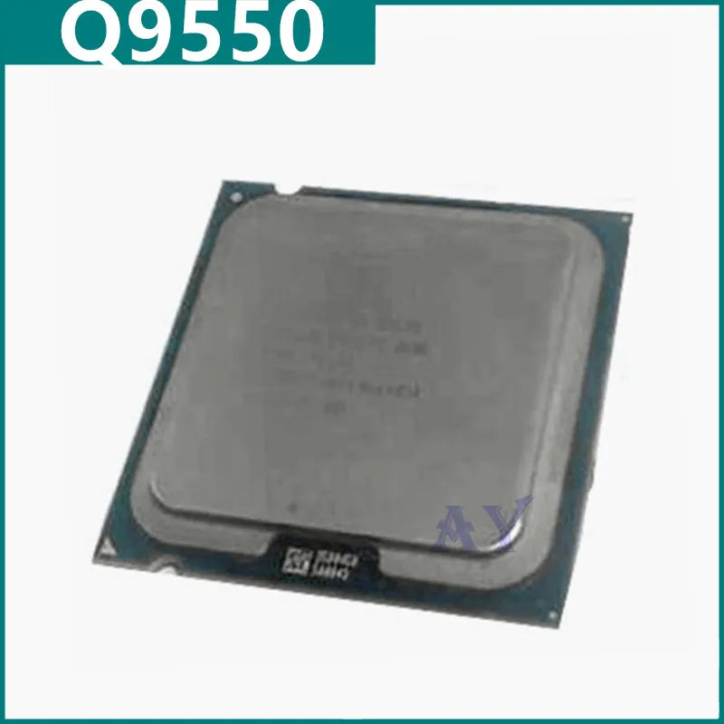 Q9550 Q9550 Quad 2.8 GHz Quad-Core Quad-Thread CPU 12M 95W LGA 775