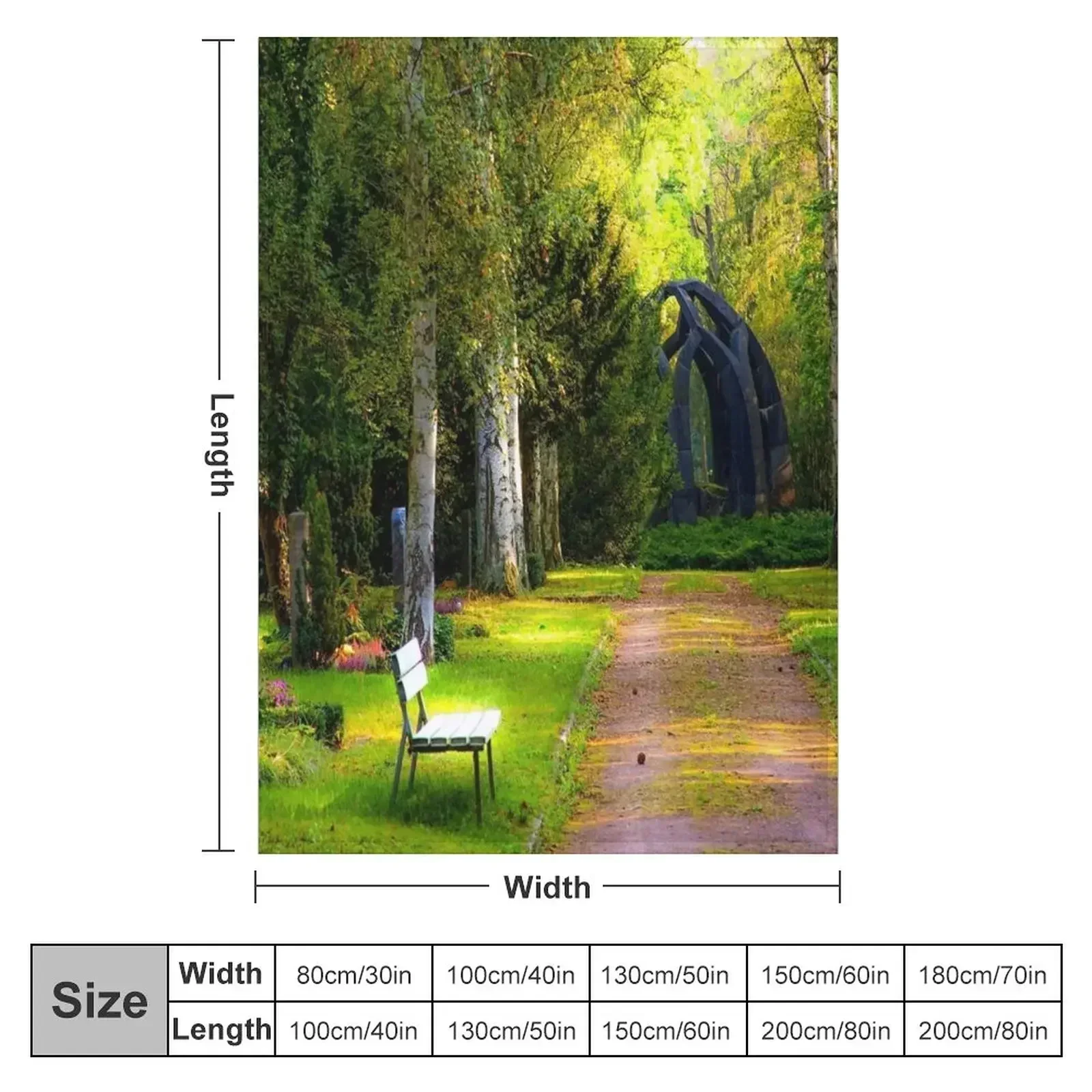 Secret Garden -Secret Garden album Throw Blanket Summer Beddings bed plaid wednesday Soft Big Blankets