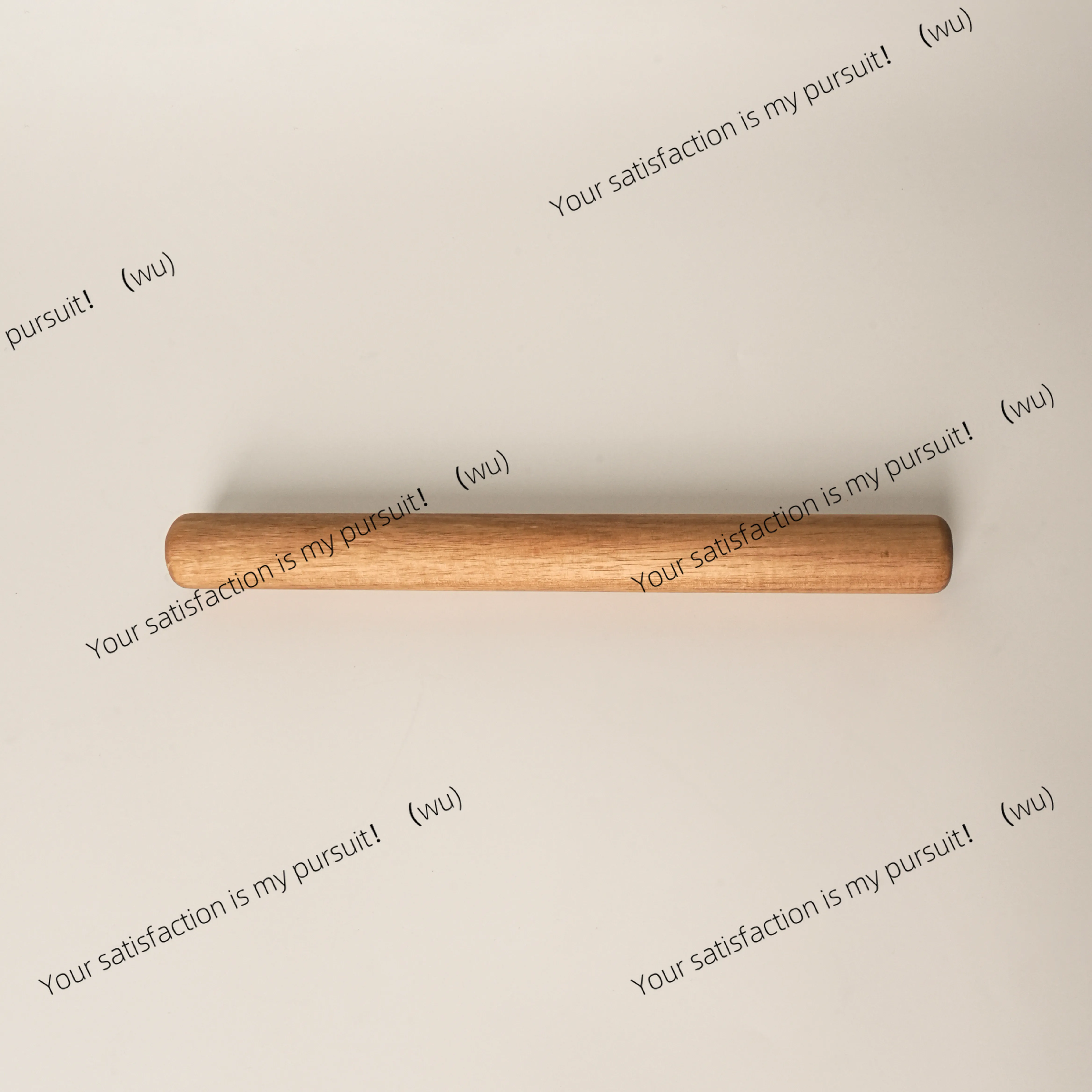Acacia rolling pin, solid wood, home baking, dumpling buns rolled dough, feel good