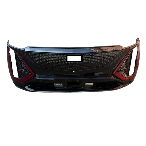 

Используется для автомобильного бампера Cadillac Lyriq в сборе, новый состояние, внешние аксессуары для передних и задних бамперов на заказ