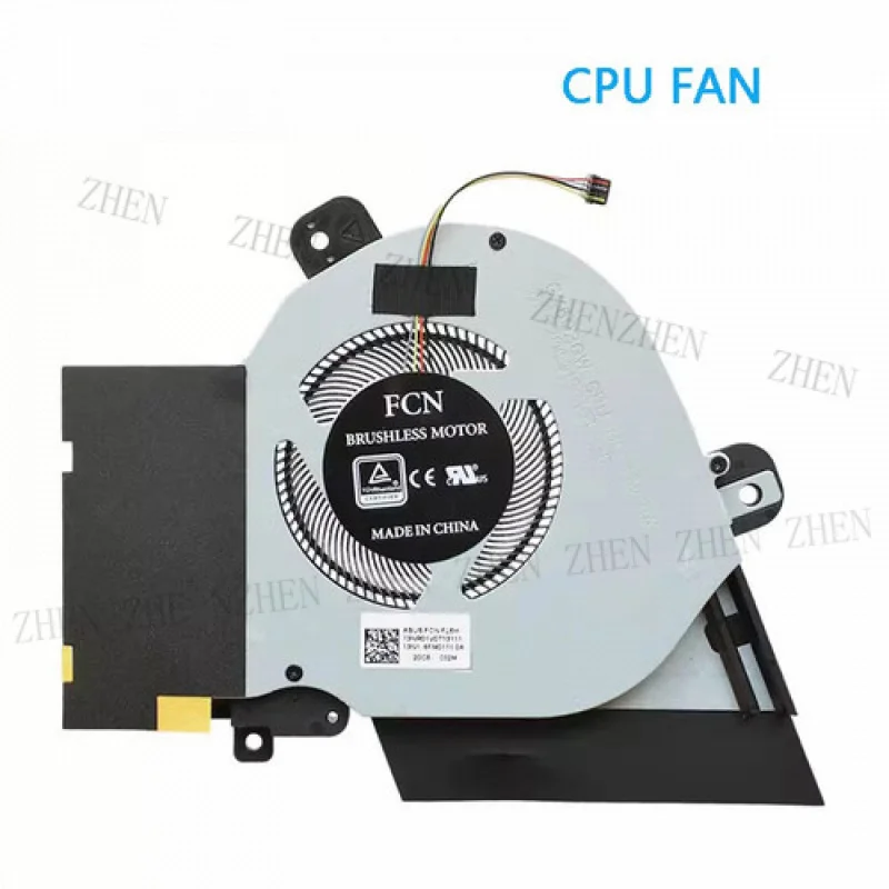 Y 新品純正 ASUS ROG GX502G GX502GW GX502GV GX502LWS CPU GPU冷却ファン