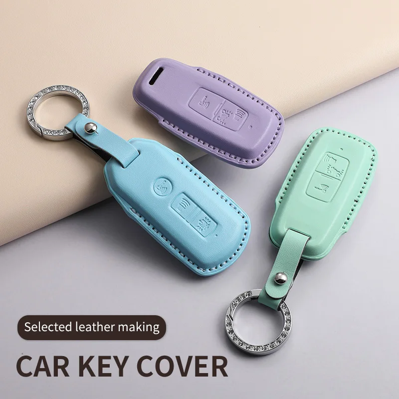 

Car Key Cover For Honda SH 125 Forza 350 250 750 ADV 150 X-ADV SH150i SH300 150 PCX 125 PU Keychain Shell Cover Fob