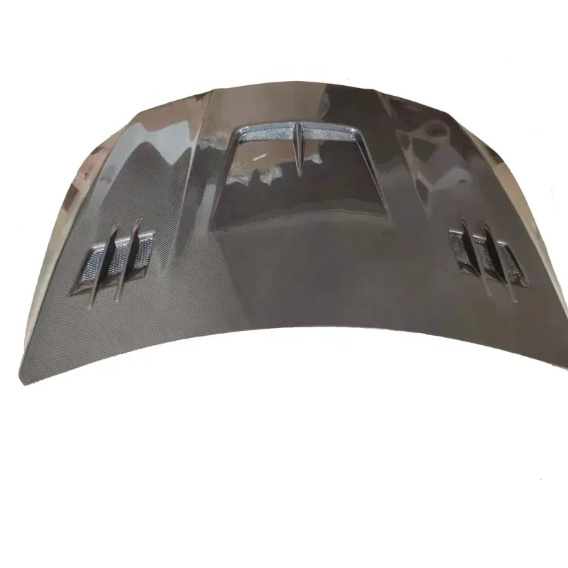 

Carbon Fiber Hood For W117 CLA Series