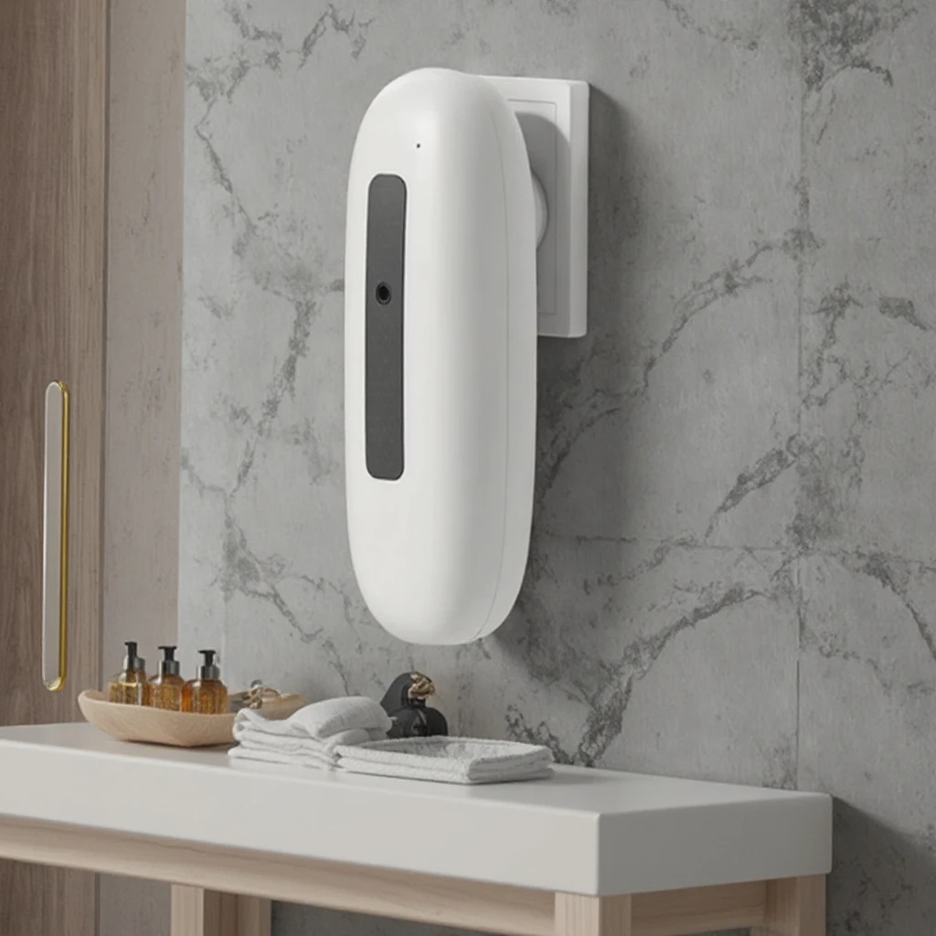 

Hot Sale Popular Portable Wall Plug In Electric Home Scent Control Essential Oil Aroma Diffuser Machine