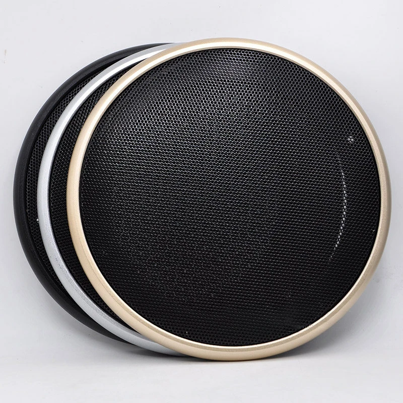 

Speaker Grille 4-10 Inch Ceiling Speaker Dustproof Decorative Cover Metal Cold Rolled Steel Car Modification Protective Cover