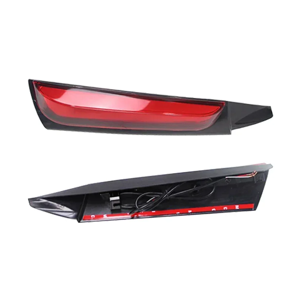 

Automobile Lighting Accessories LED Taillight Brake Light Rear Post Light for Toyota Fortuner 2016- 2020 Left+right