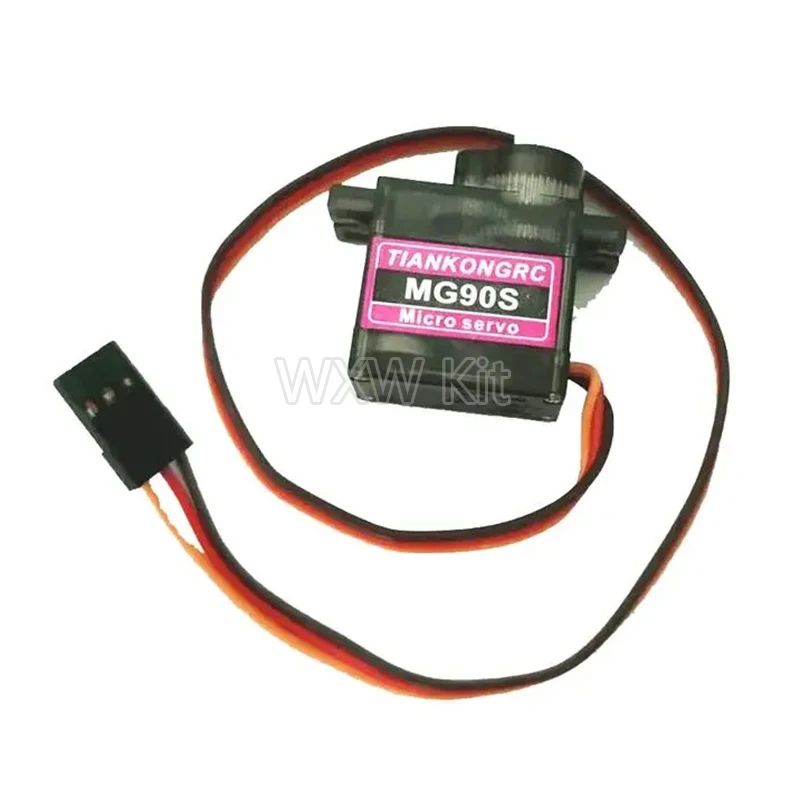 All Metal Gear for Helicopter, - Sg90 Servo avaliação e preço
