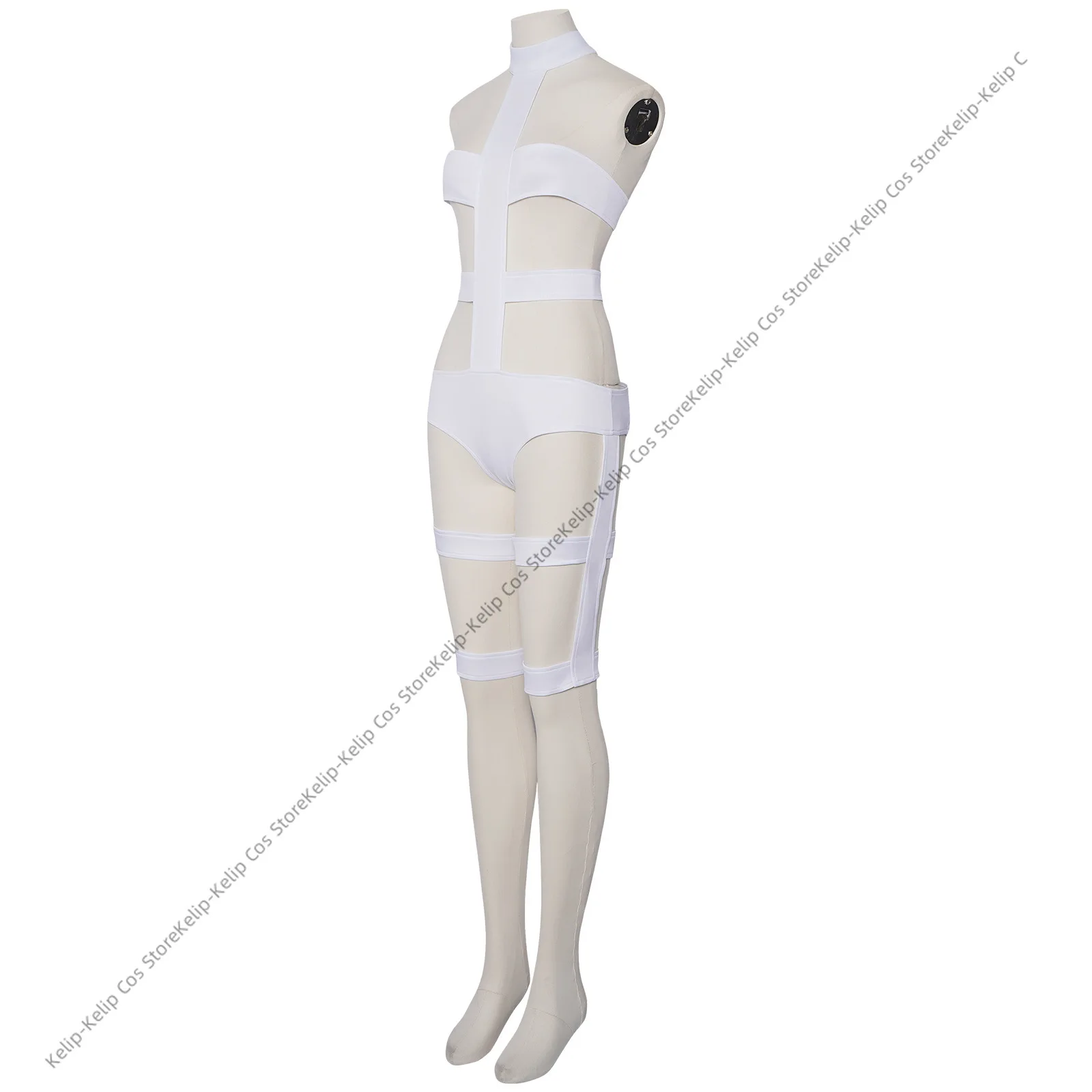 أزياء الفيلم العنصر الخامس التأثيرية للنساء البالغات أزياء مضيفة طيران عتيقة للهالوين لحفلات الهالوين الرجعية