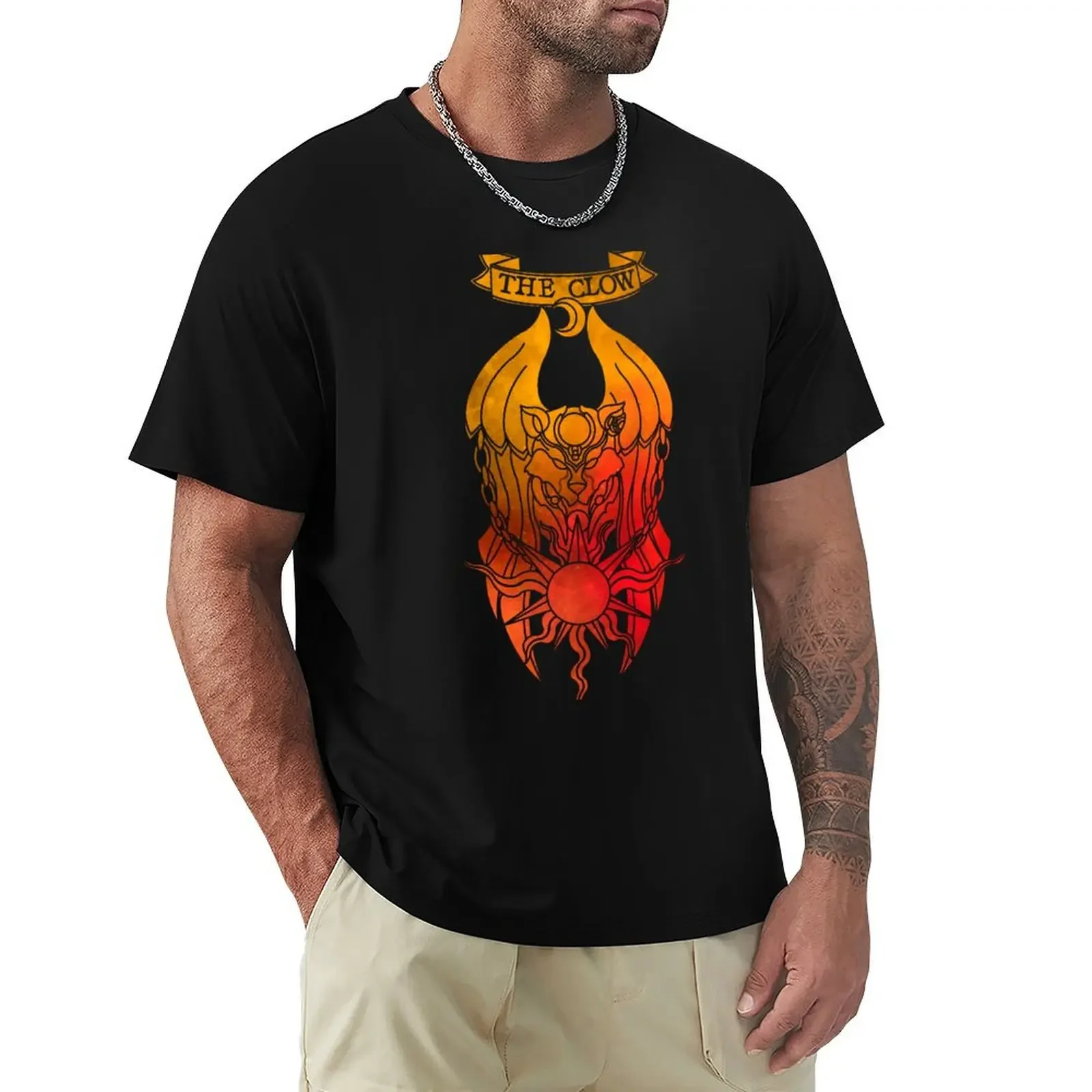 

Cardcaptor Sakura: The Clow T-Shirt oversized graphic tee Blouse cheap stuff oversized mens funny t shirts