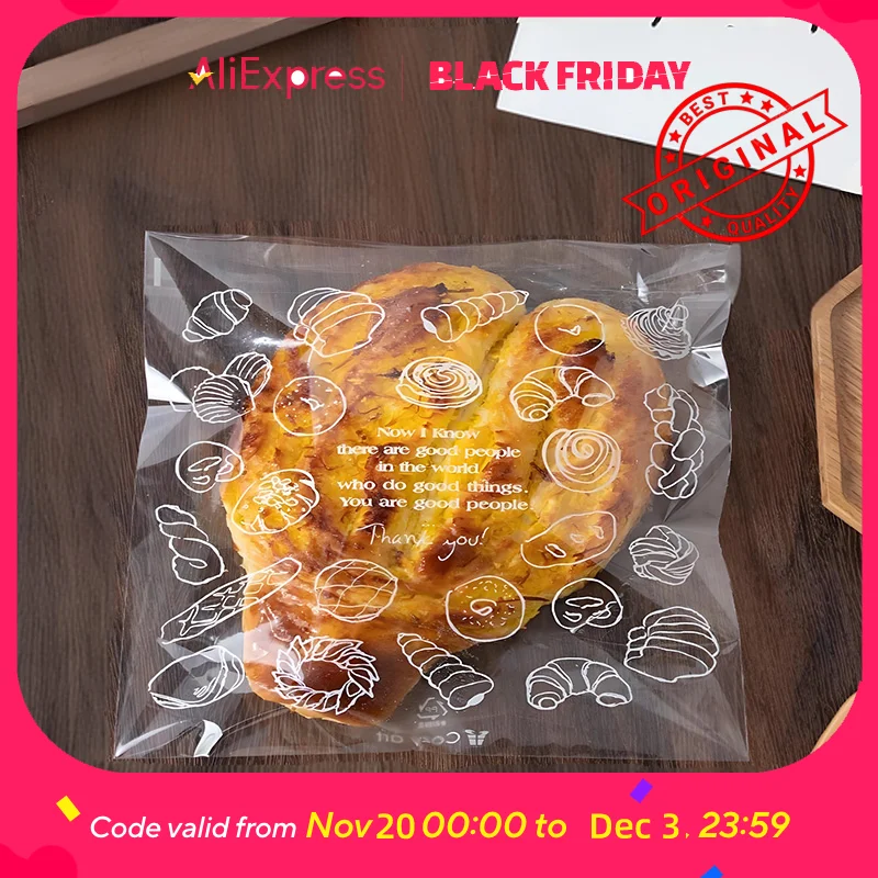 Resealable Bakery B…