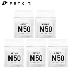 Original petkit n50 cubo eliminador de odor para pura max auto-limpeza gatos caixa de areia gato banheiro gatos controle ar mascotas