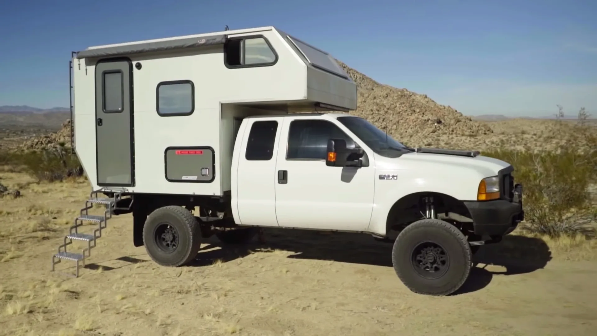 GÜNSTIGES MOTORHOME RV CAMPER TRUCK CAMPER 2024