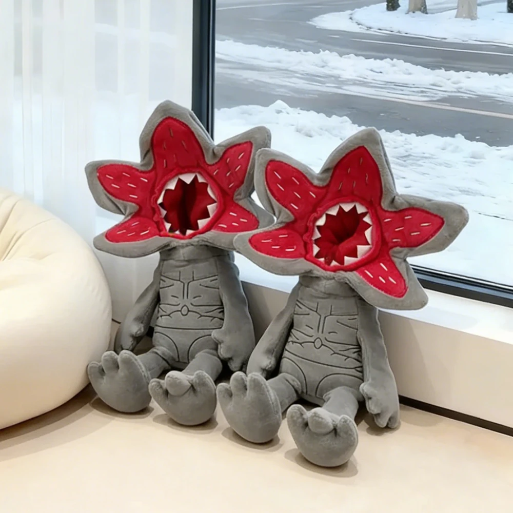 2026 Cartoon Game Demogorgon Plush Stuffed Dolls - Cute Kids Toys, Great Holiday Gifts for Boys Girls Toddlers