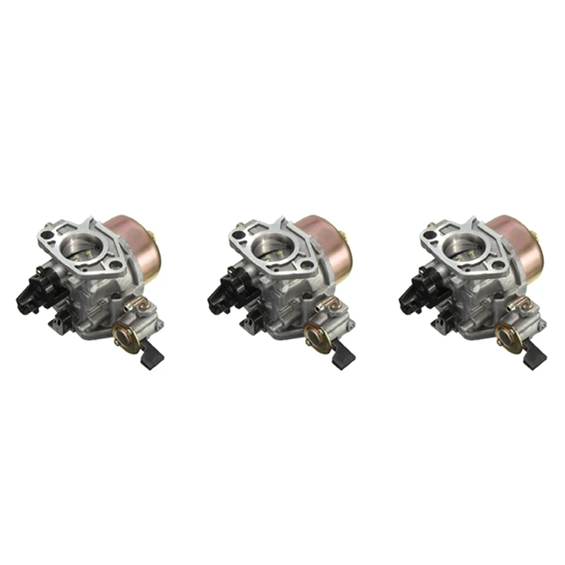 

3X New Carburetor Carb For Honda GX240 GX270 8HP 9HP 16100-ZE2-W71 1616100-ZH9-820