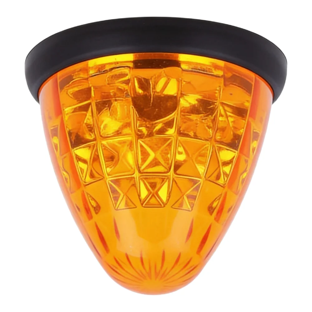 For Trucks For Trailers Side Marker Light Exterior Vehicle Lighting White,Red,Yellow,Green,Blue 12V-24V Compatible