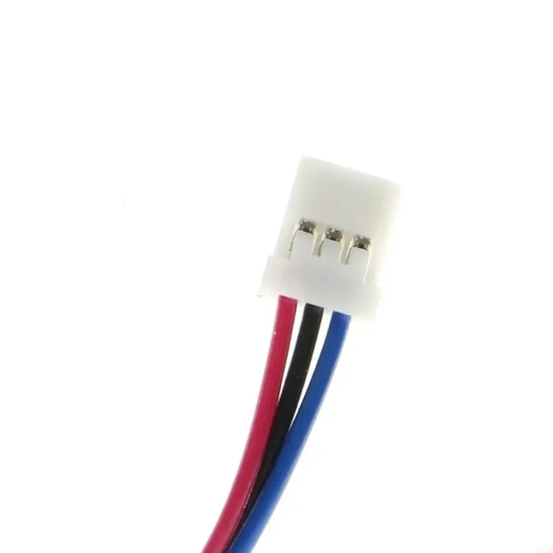 462E 12V 0.07A 3Pin Cooling Fan for TV HU7580 HU8500 Silents Operation Efficient
