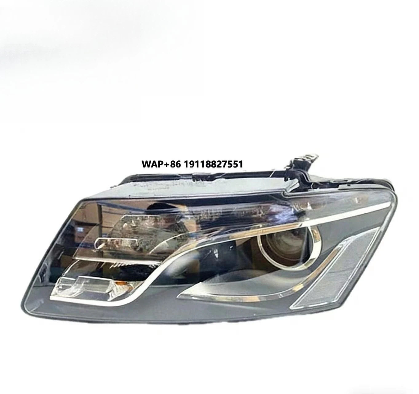 

For Q5 Headlights 11, 12, 13Q5 Headlight Assembly - Front Headlights, Front Lighting Fixtures