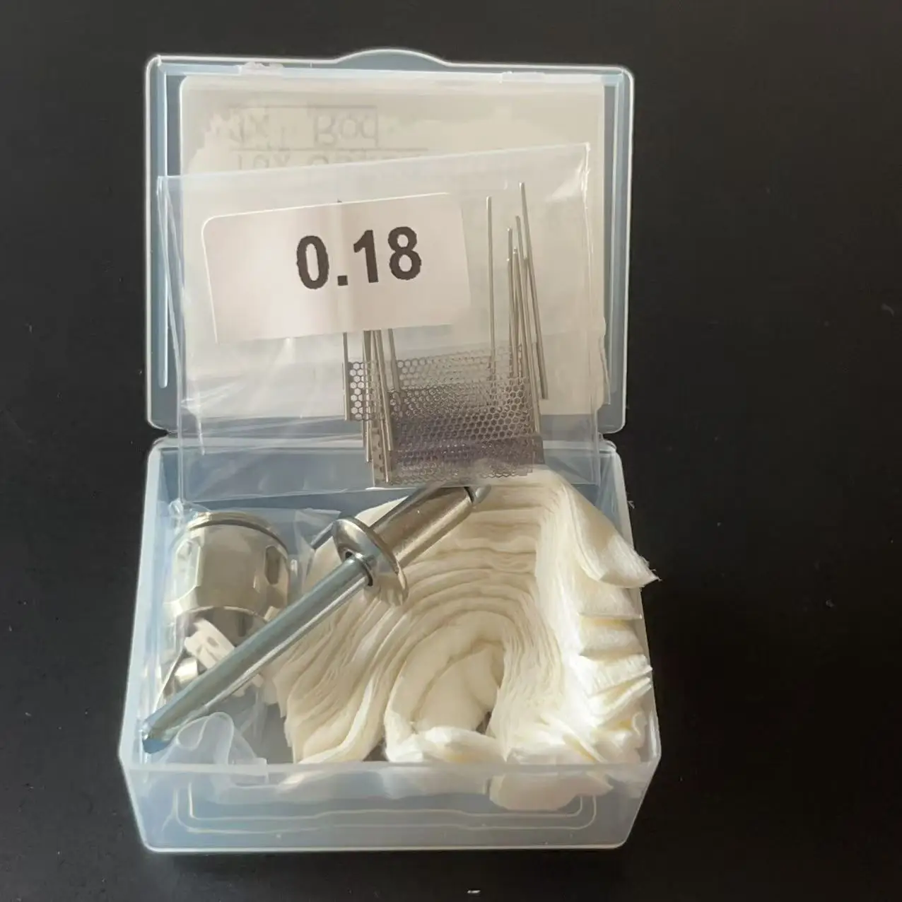 Small Hardware Mesh Board Repair Tool G-T GTMESHED GT Improvement Fasteners Accessories
