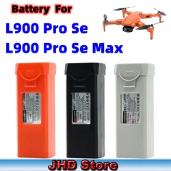 JHD Original L900 PRO Se Drone Battery For L900 PRO Max Drone Battery Accessories Quadcopter Drone L900 PRO SE MAX Battery Parts