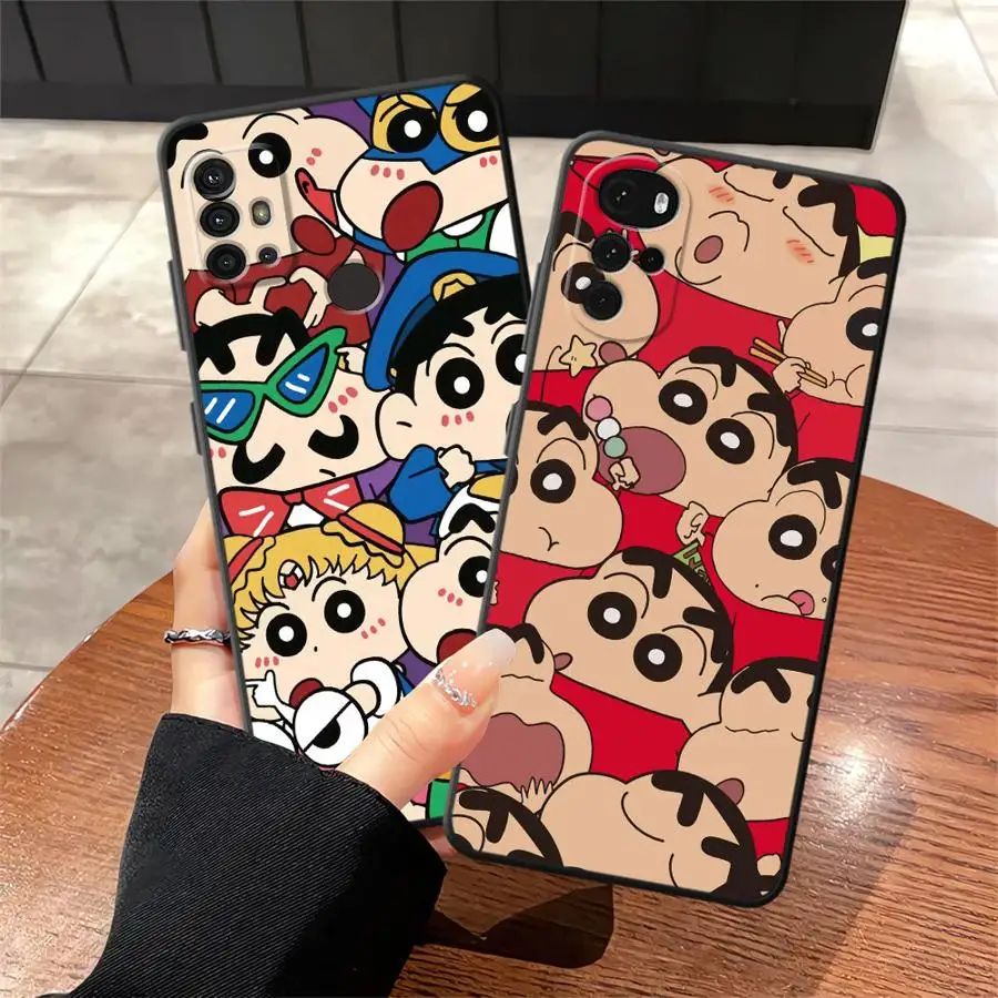 Cra-Yons Shin-Chans…