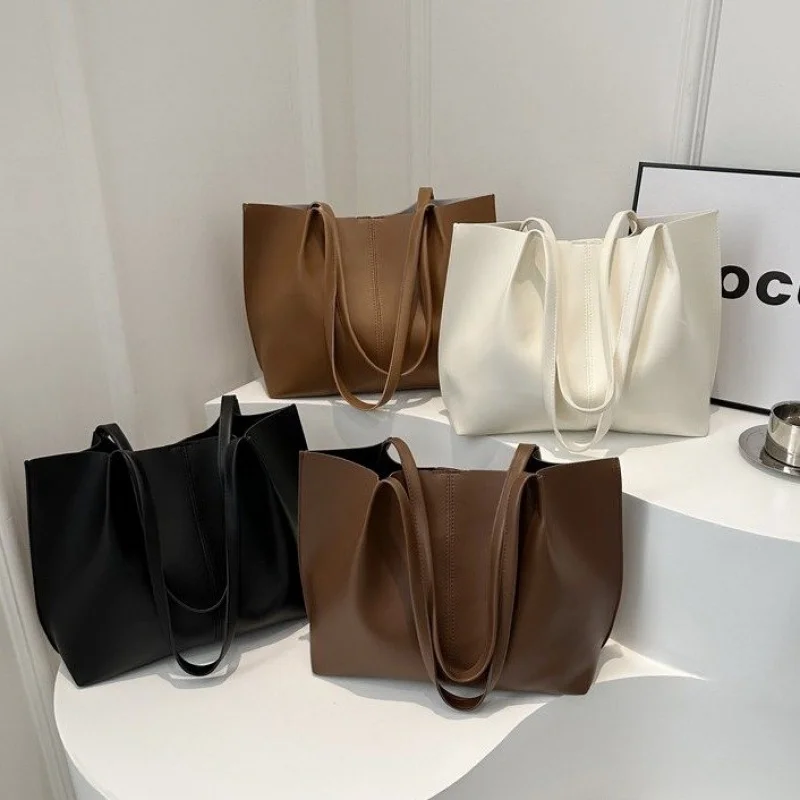

Элегантная кожаная женская сумка через плечо, элитная роскошная брендовая известная дизайнерская модная шикарная повседневная сумка с акцентом ​